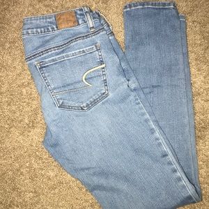 American Eagle jeans